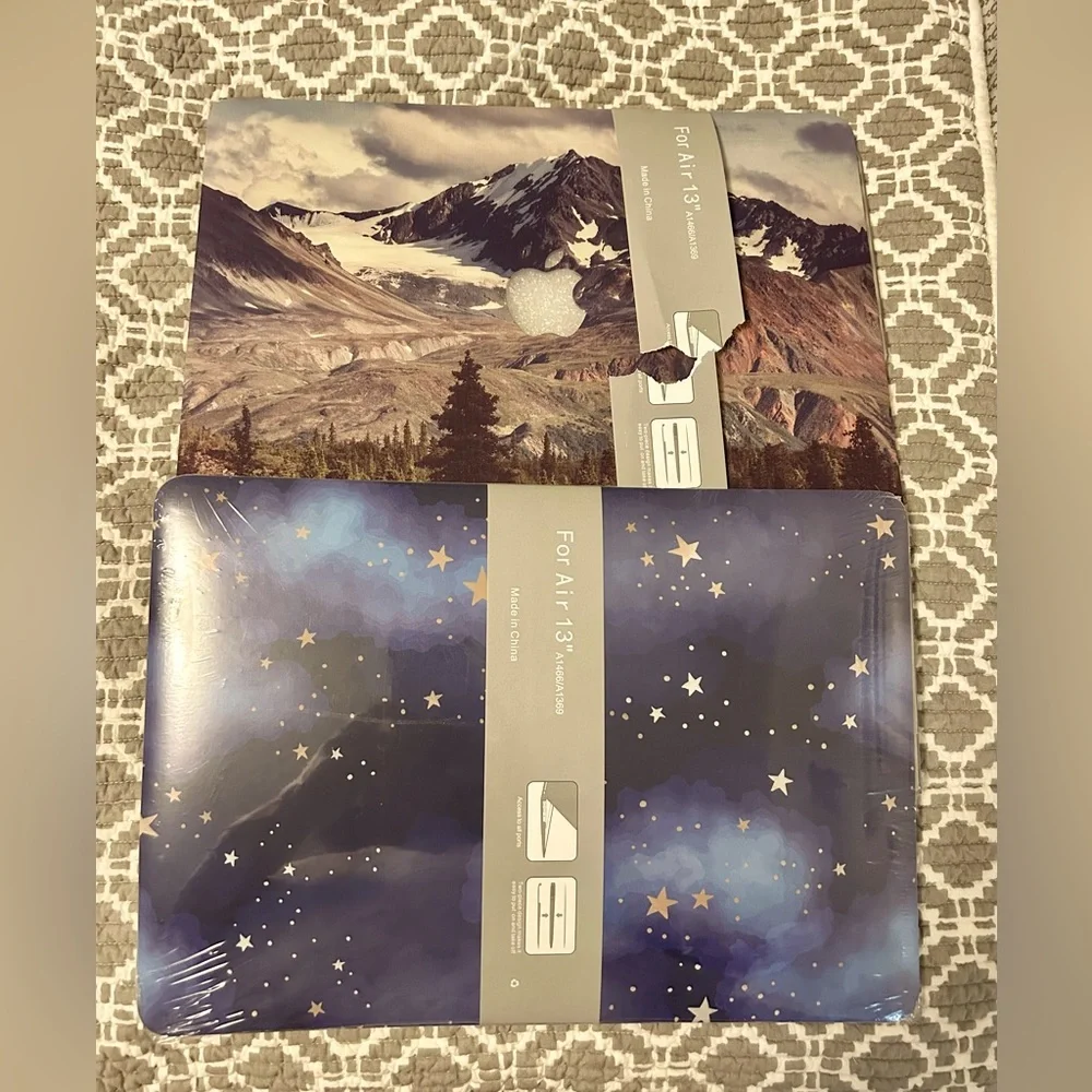 Mac Book Air 13” covers